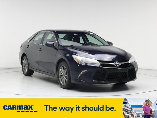 2016 Toyota Camry SE