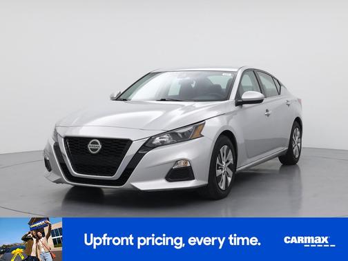 2022 Nissan Altima S