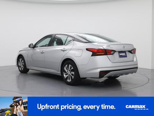 2022 Nissan Altima S