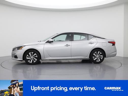 2022 Nissan Altima S