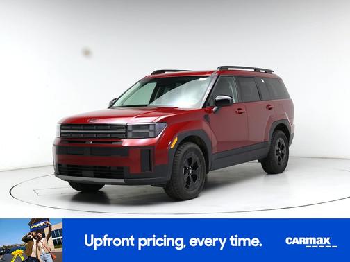 2025 Hyundai SANTA FE XRT