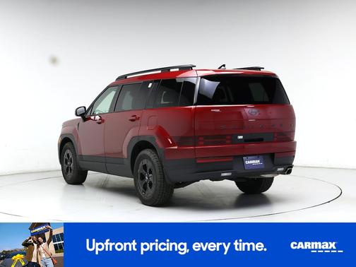 2025 Hyundai SANTA FE XRT