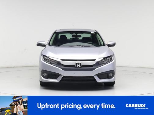 2016 Honda Civic Touring