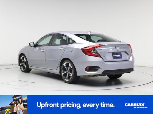 2016 Honda Civic Touring