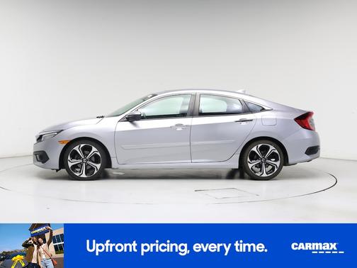 2016 Honda Civic Touring