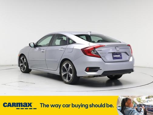 2016 Honda Civic Touring