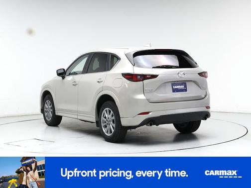 2024 Mazda CX-5 2.5 S Select Package