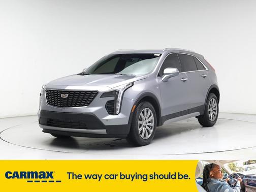 2023 Cadillac XT4 Premium Luxury