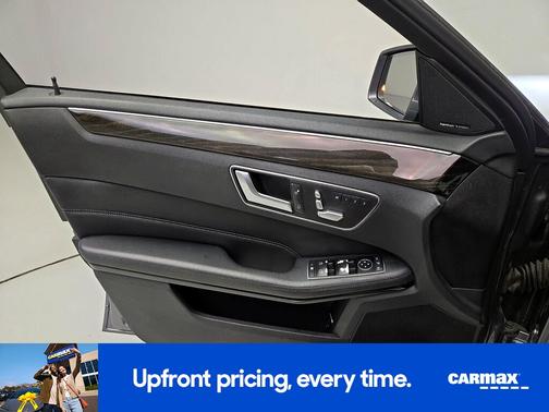 2016 Mercedes-Benz E-Class Sport