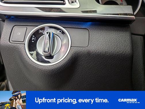 2016 Mercedes-Benz E-Class Sport