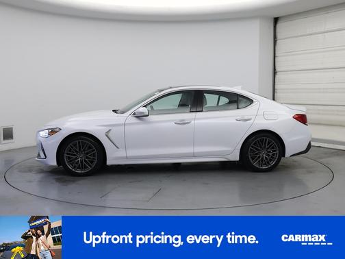 2019 Genesis G70 Advanced