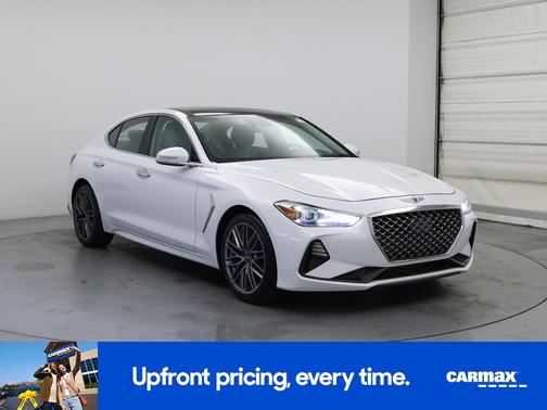 2019 Genesis G70 Advanced