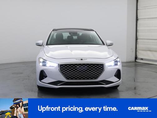 2019 Genesis G70 Advanced