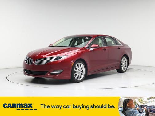 2014 Lincoln MKZ