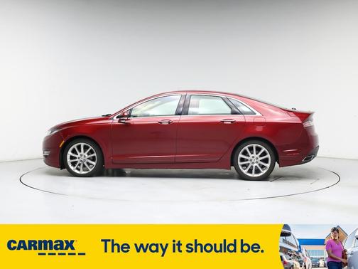 2014 Lincoln MKZ
