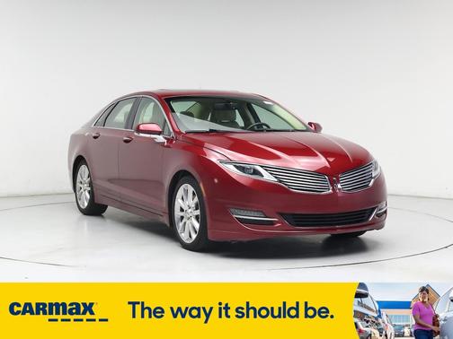 2014 Lincoln MKZ