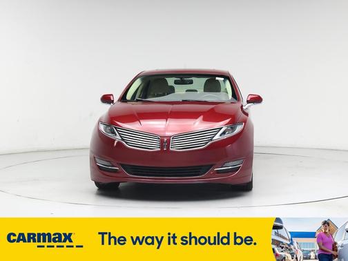2014 Lincoln MKZ