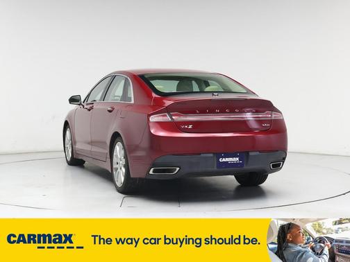 2014 Lincoln MKZ