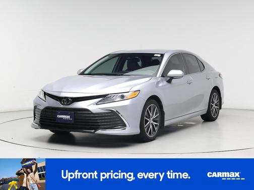 2023 Toyota Camry XLE