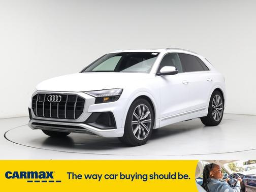 2023 Audi SQ8 Prestige