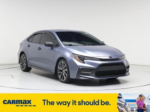 2021 Toyota Corolla SE