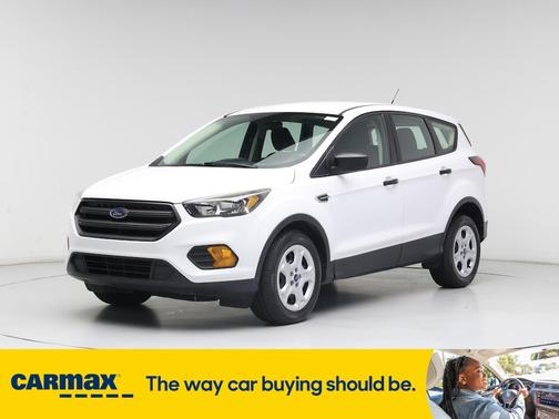 2019 Ford Escape S