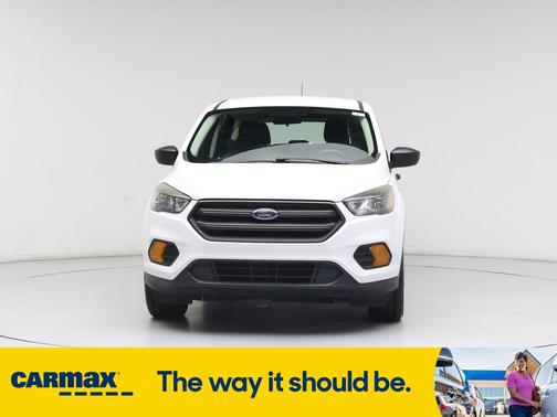 2019 Ford Escape S