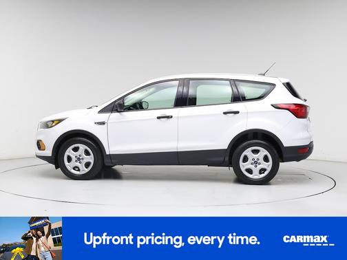 2019 Ford Escape S