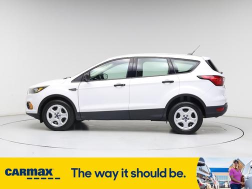 2019 Ford Escape S