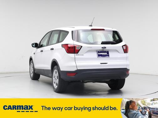 2019 Ford Escape S