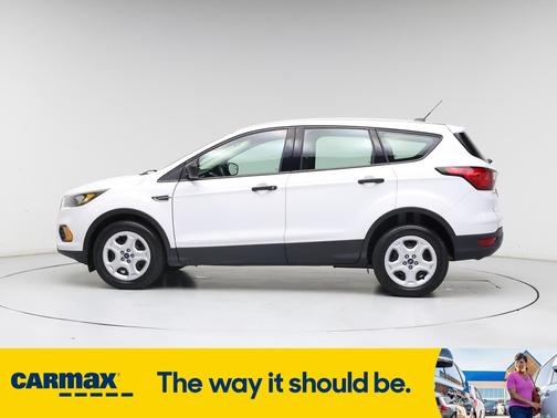 2019 Ford Escape S