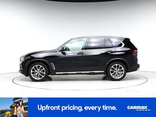 Black 2023 BMW X5 xDrive40i