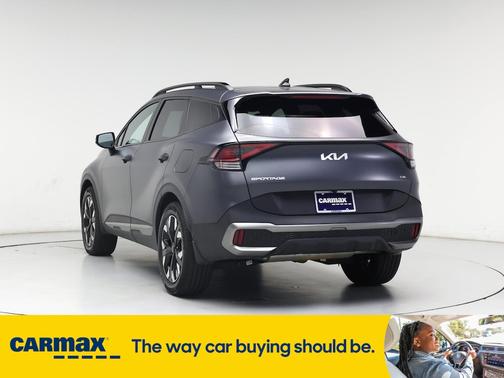 2023 Kia Sportage Plug-In Hybrid X-Line