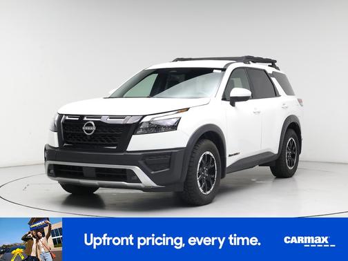 2025 Nissan Pathfinder Rock Creek