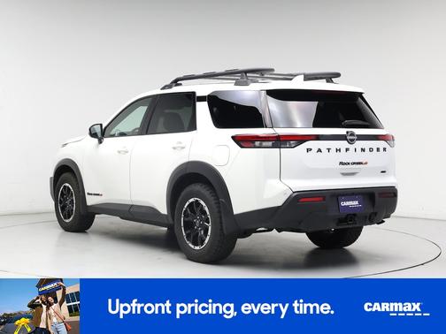 2025 Nissan Pathfinder Rock Creek