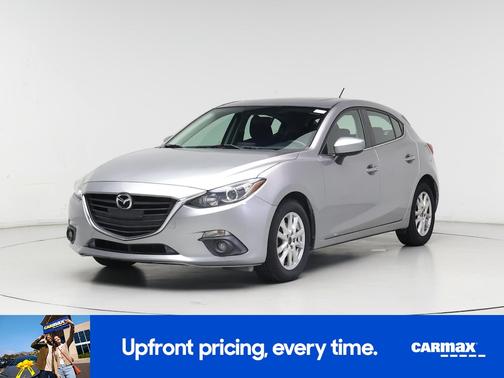 2016 Mazda Mazda3 I Touring