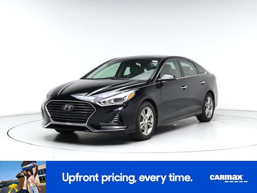 2018 Hyundai SONATA Limited