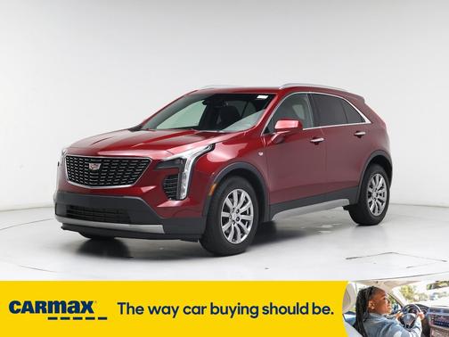 2019 Cadillac XT4 Premium Luxury