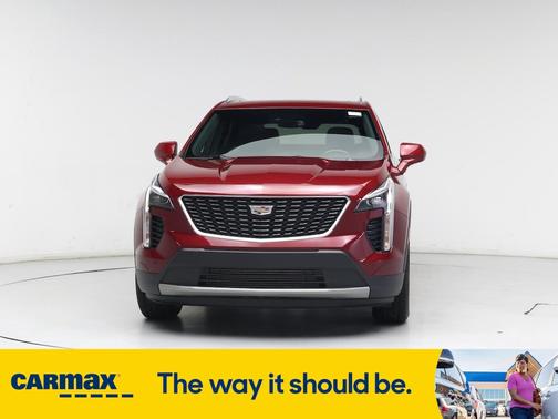 2019 Cadillac XT4 Premium Luxury