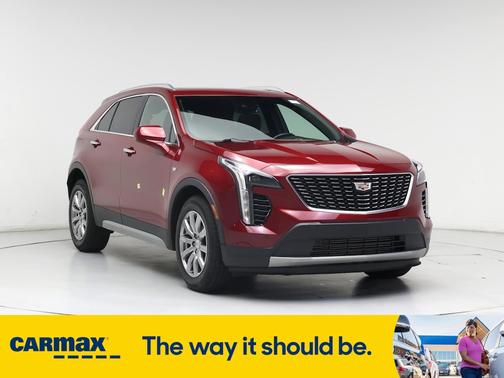 2019 Cadillac XT4 Premium Luxury