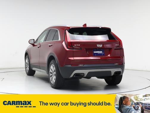 2019 Cadillac XT4 Premium Luxury