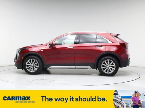 2019 Cadillac XT4 Premium Luxury