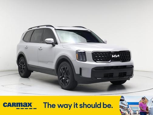 2024 Kia Telluride X-Line EX
