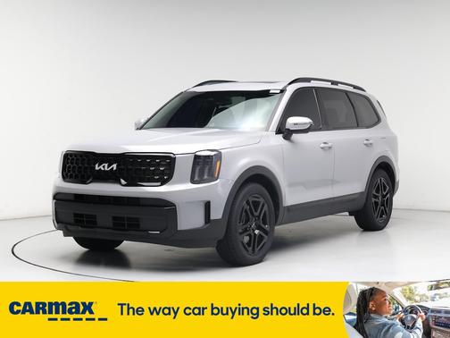 2024 Kia Telluride X-Line EX
