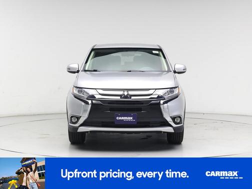 2018 Mitsubishi Outlander SE
