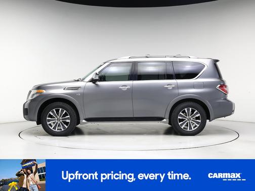 2017 Nissan Armada SL