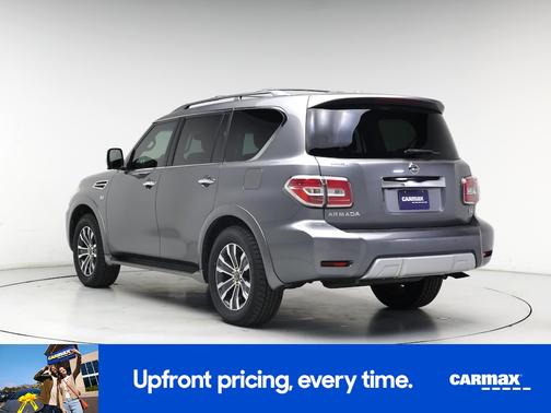 2017 Nissan Armada SL