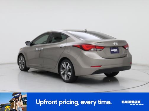 2016 Hyundai ELANTRA Limited