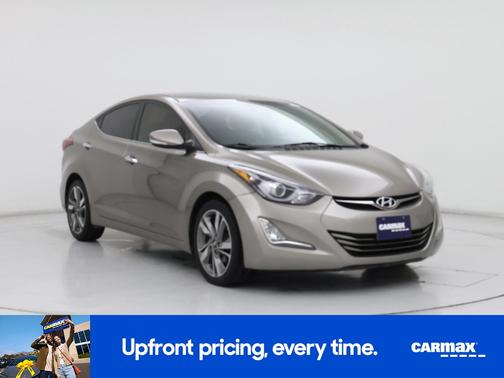 2016 Hyundai ELANTRA Limited
