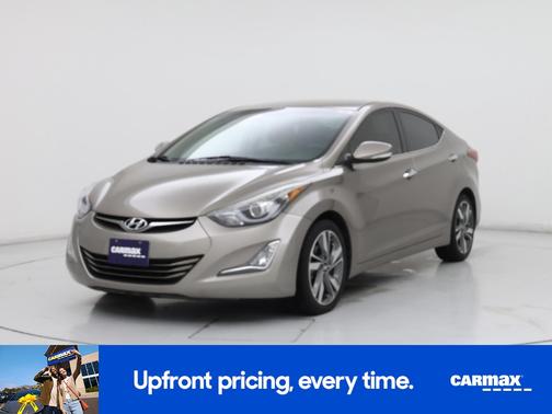 2016 Hyundai ELANTRA Limited